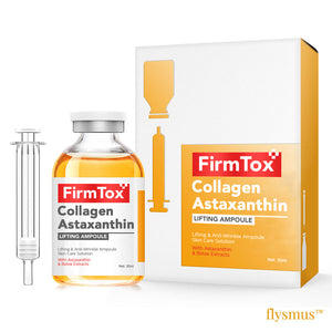 Colagen Astaxanthin fiolă de lifting flysmus™ FirmTox
