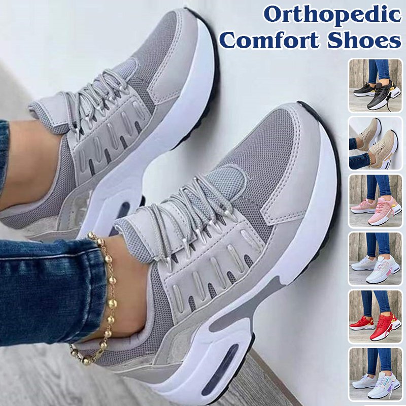 2022 Pantofi noi de confort ortopedic