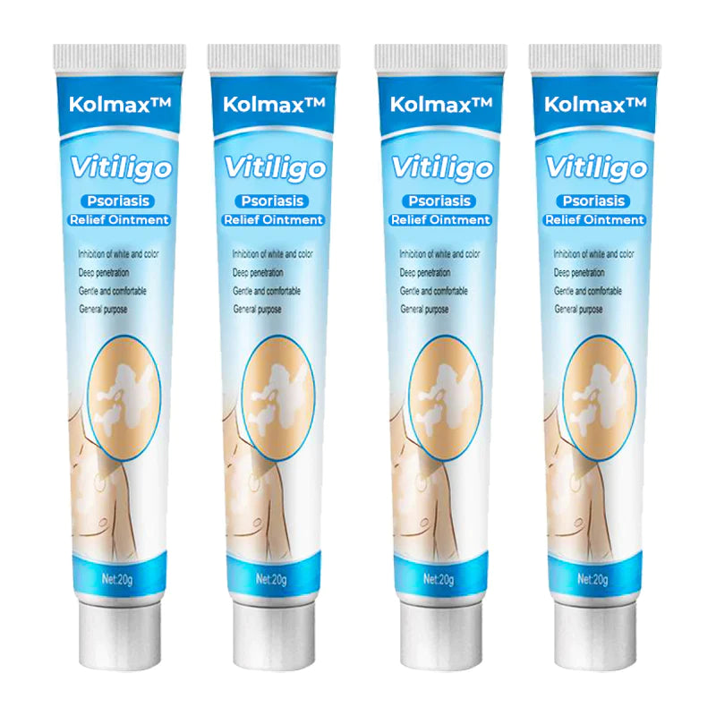 Unguent calmant pentru vitiligo Kolmax™