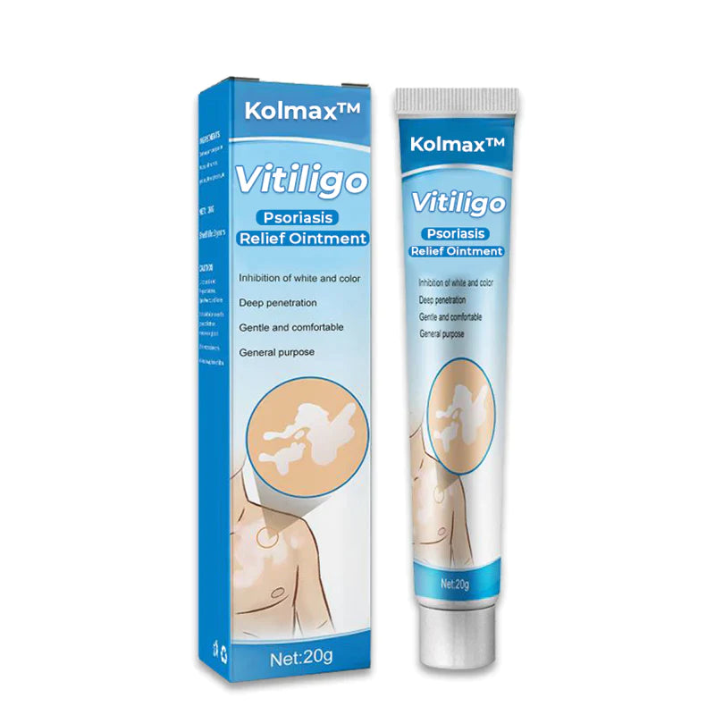 Unguent calmant pentru vitiligo Kolmax™